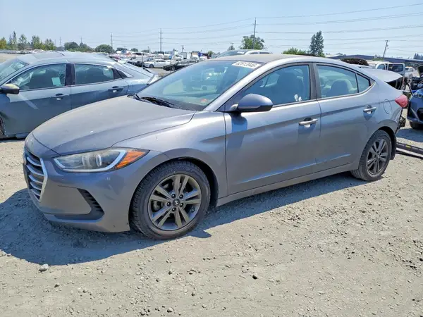 5NPD84LF2JH324928 2018 HYUNDAI ELANTRA - Image 1