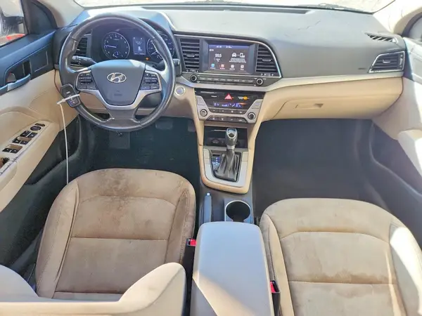 5NPD84LF2JH326517 2018 HYUNDAI ELANTRA - Image 8