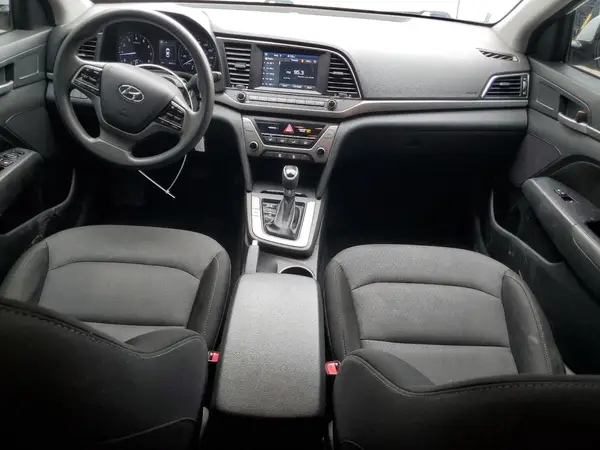 5NPD84LF2JH327232 2018 HYUNDAI ELANTRA - Image 8