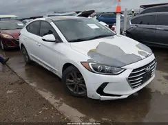 5NPD84LF2JH327571 2018 HYUNDAI ELANTRA