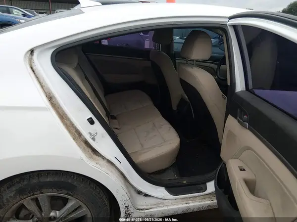 5NPD84LF2JH327571 2018 HYUNDAI ELANTRA - Image 8