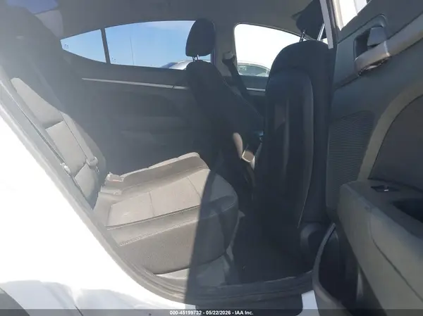 5NPD84LF2JH328476 2018 HYUNDAI ELANTRA - Image 8