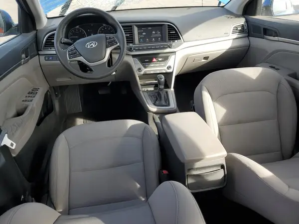 5NPD84LF2JH328669 2018 HYUNDAI ELANTRA - Image 8