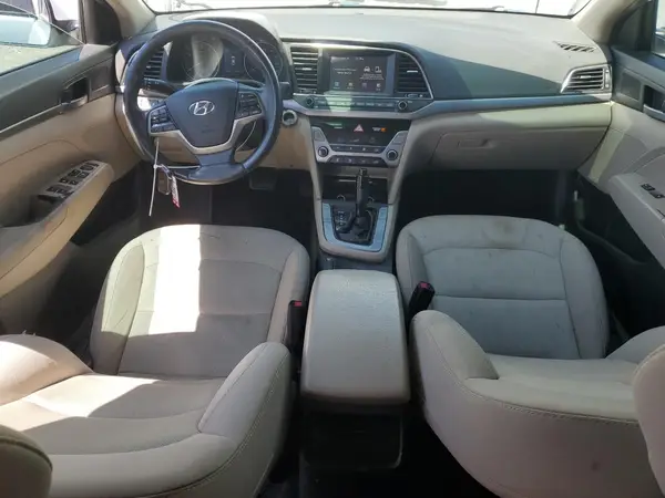 5NPD84LF2JH329045 2018 HYUNDAI ELANTRA - Image 8