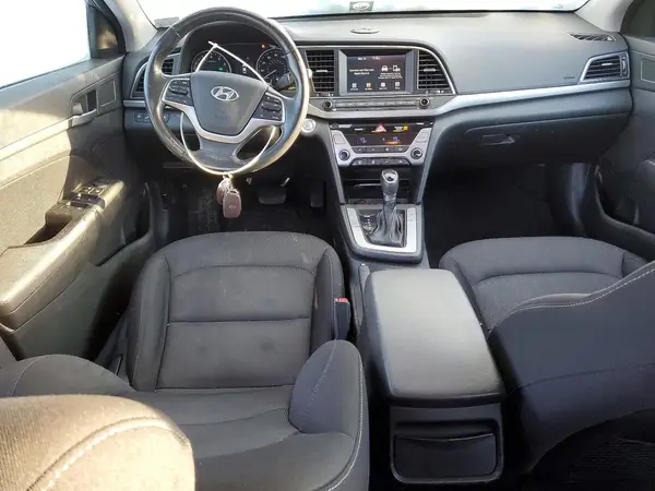 5NPD84LF2JH329451 2018 HYUNDAI ELANTRA - Image 8