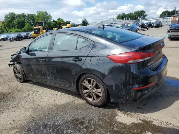 5NPD84LF2JH329515 2018 HYUNDAI ELANTRA - Image 2