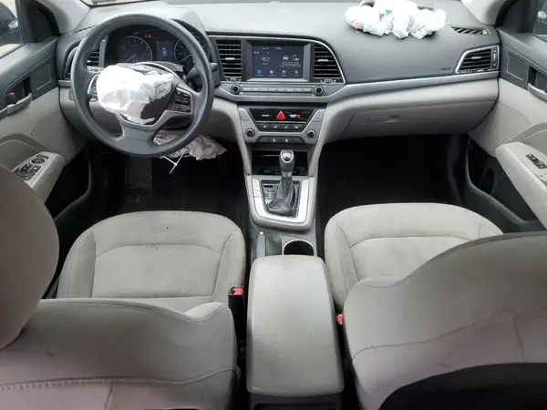 5NPD84LF2JH329515 2018 HYUNDAI ELANTRA - Image 8
