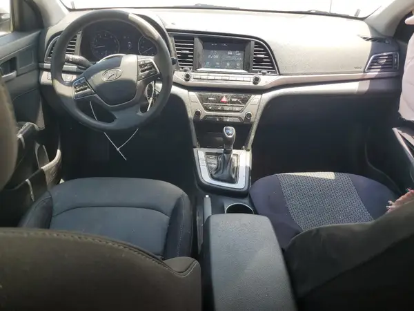 5NPD84LF2JH329594 2018 HYUNDAI ELANTRA - Image 8