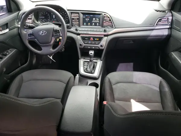 5NPD84LF2JH329823 2018 HYUNDAI ELANTRA - Image 8