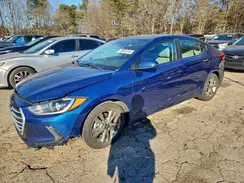 5NPD84LF2JH331779 2018 HYUNDAI ELANTRA