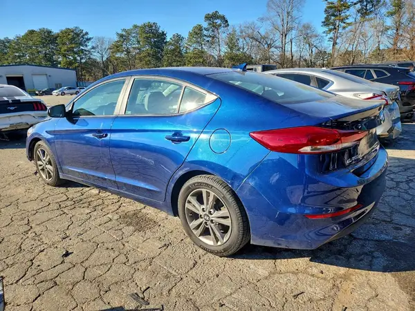 5NPD84LF2JH331779 2018 HYUNDAI ELANTRA - Image 2