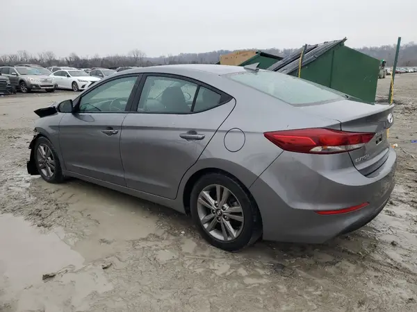 5NPD84LF2JH331958 2018 HYUNDAI ELANTRA - Image 2