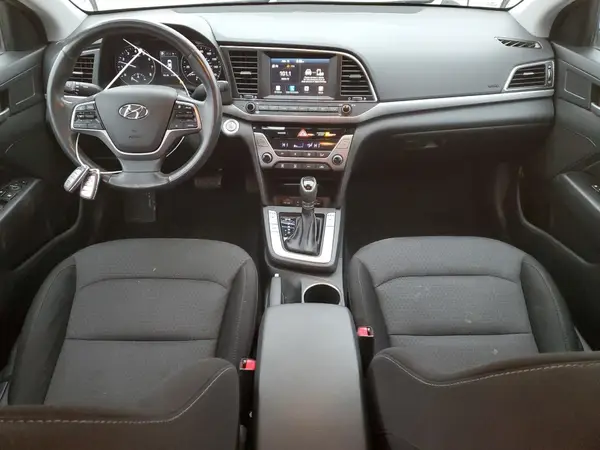 5NPD84LF2JH331958 2018 HYUNDAI ELANTRA - Image 8