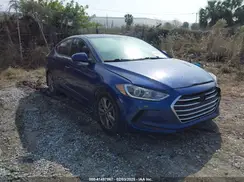 5NPD84LF2JH332544 2018 HYUNDAI ELANTRA