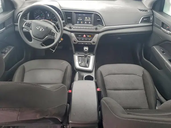 5NPD84LF2JH332740 2018 HYUNDAI ELANTRA - Image 8