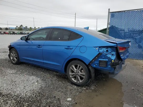 5NPD84LF2JH332950 2018 HYUNDAI ELANTRA - Image 2