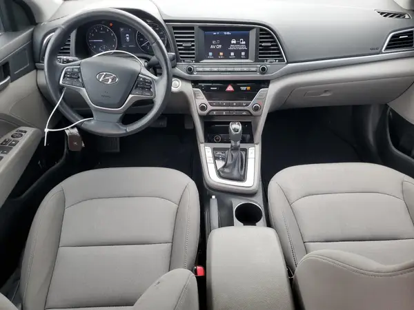 5NPD84LF2JH332950 2018 HYUNDAI ELANTRA - Image 8