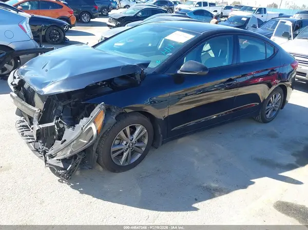 5NPD84LF2JH333399 2018 HYUNDAI ELANTRA - Image 2