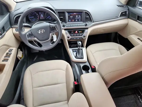 5NPD84LF2JH333483 2018 HYUNDAI ELANTRA - Image 8