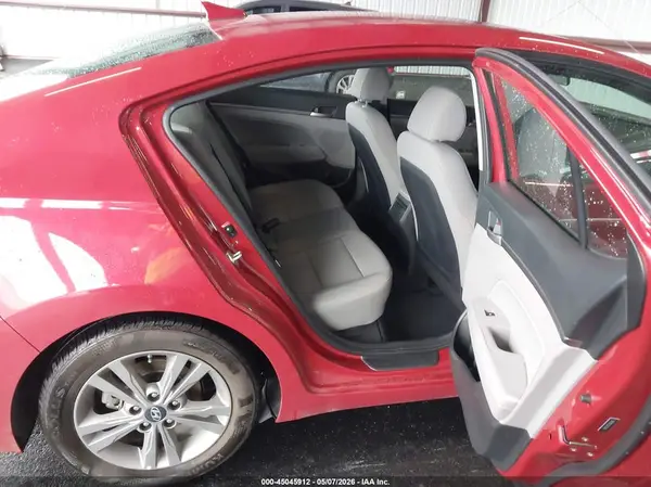 5NPD84LF2JH333662 2018 HYUNDAI ELANTRA - Image 8