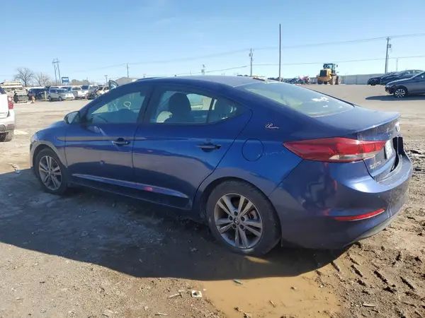 5NPD84LF2JH333905 2018 HYUNDAI ELANTRA - Image 2