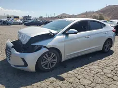 5NPD84LF2JH334021 2018 HYUNDAI ELANTRA
