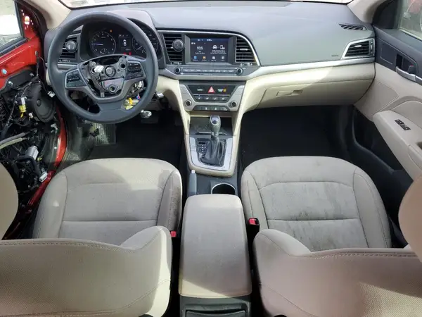 5NPD84LF2JH334410 2018 HYUNDAI ELANTRA - Image 8
