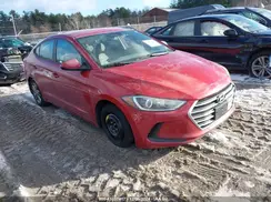 5NPD84LF2JH334598 2018 HYUNDAI ELANTRA