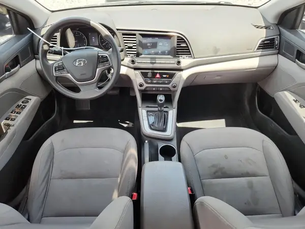 5NPD84LF2JH334729 2018 HYUNDAI ELANTRA - Image 8