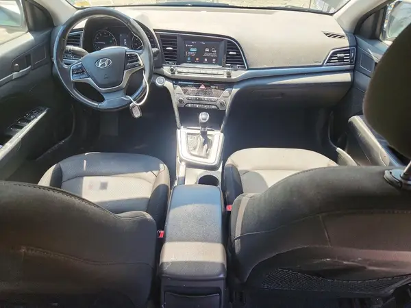 5NPD84LF2JH334732 2018 HYUNDAI ELANTRA - Image 8