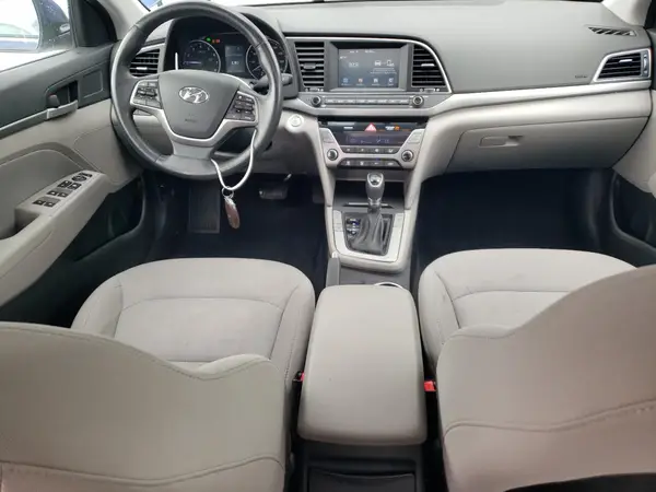 5NPD84LF2JH335783 2018 HYUNDAI ELANTRA - Image 8