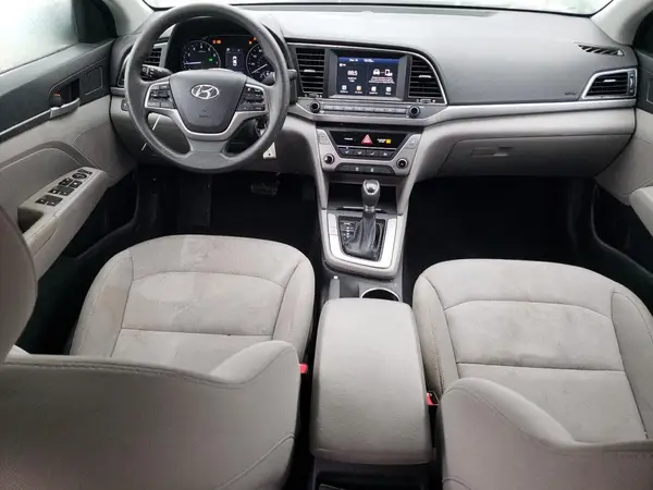 5NPD84LF2JH336254 2018 HYUNDAI ELANTRA - Image 8