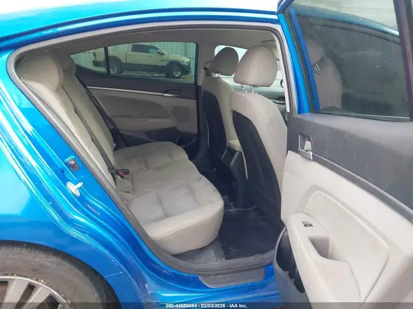 5NPD84LF2JH336416 2018 HYUNDAI ELANTRA - Image 8