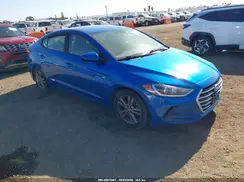 5NPD84LF2JH336500 2018 HYUNDAI ELANTRA