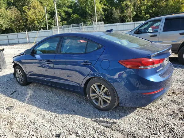5NPD84LF2JH336559 2018 HYUNDAI ELANTRA - Image 2