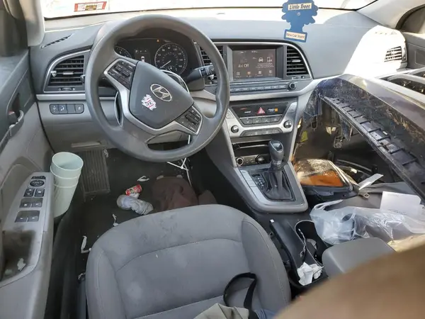5NPD84LF2JH336559 2018 HYUNDAI ELANTRA - Image 8