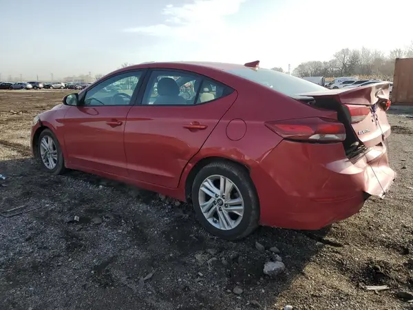 5NPD84LF2JH336657 2018 HYUNDAI ELANTRA - Image 2