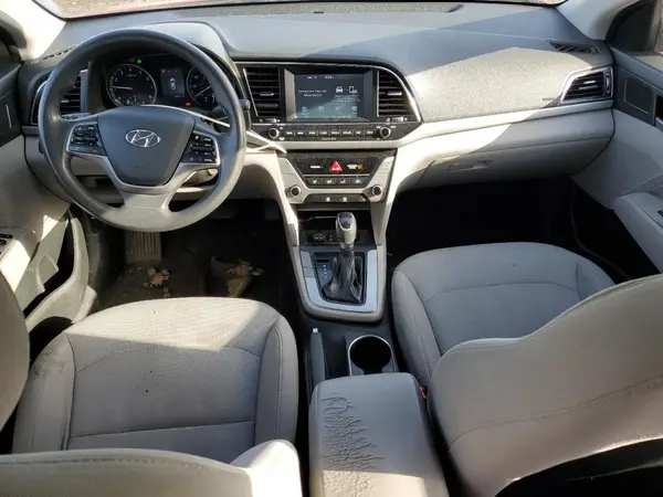 5NPD84LF2JH336657 2018 HYUNDAI ELANTRA - Image 8