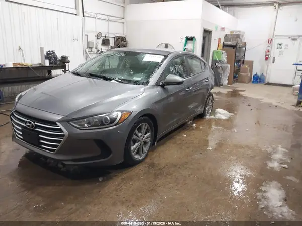 5NPD84LF2JH336710 2018 HYUNDAI ELANTRA - Image 2