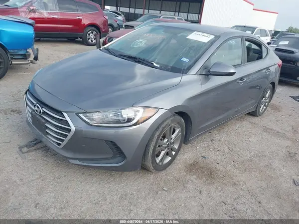 5NPD84LF2JH336951 2018 HYUNDAI ELANTRA - Image 2