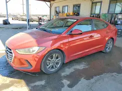 5NPD84LF2JH337257 2018 HYUNDAI ELANTRA