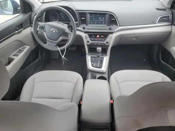 5NPD84LF2JH337307 2018 HYUNDAI ELANTRA - Image 8