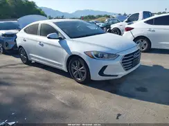 5NPD84LF2JH337582 2018 HYUNDAI ELANTRA
