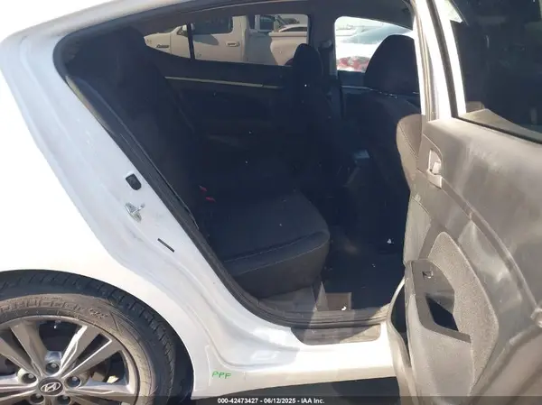 5NPD84LF2JH337582 2018 HYUNDAI ELANTRA - Image 8