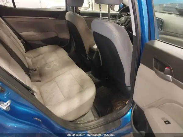 5NPD84LF2JH337758 2018 HYUNDAI ELANTRA - Image 8