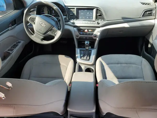 5NPD84LF2JH339297 2018 HYUNDAI ELANTRA - Image 8