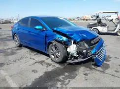 5NPD84LF2JH340000 2018 HYUNDAI ELANTRA