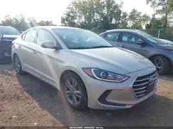 5NPD84LF2JH342118 2018 HYUNDAI ELANTRA