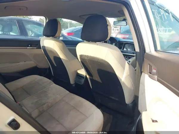 5NPD84LF2JH342118 2018 HYUNDAI ELANTRA - Image 8