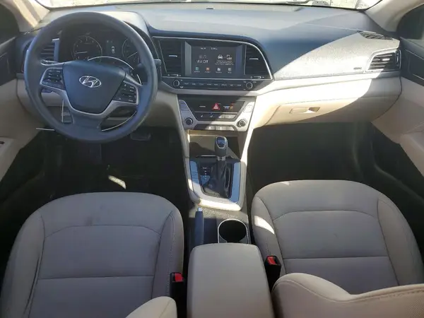 5NPD84LF2JH343253 2018 HYUNDAI ELANTRA - Image 8
